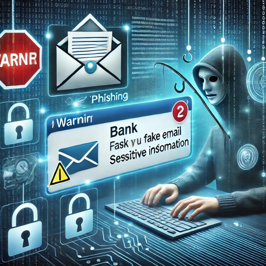 Kimlik Avı (Phishing) Saldırıları Nedir ve Nasıl Korunabilirsiniz?