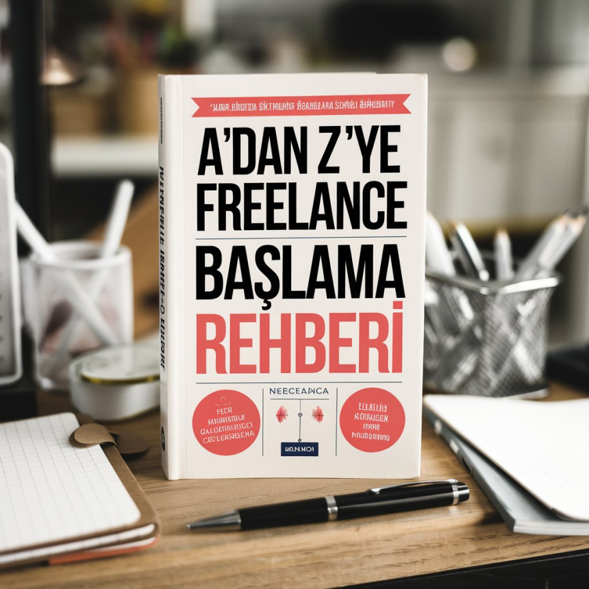 A’dan Z’ye Freelance Çalışmaya Başlama Rehberi