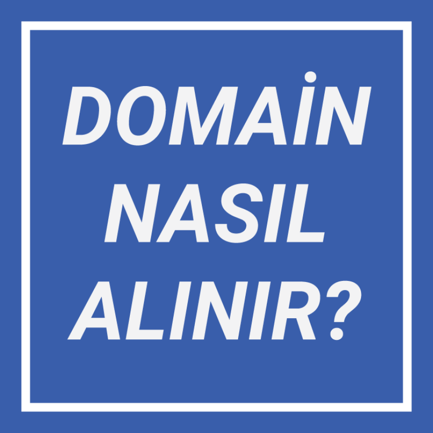 Bedava Domain Alabileceğiniz Siteler